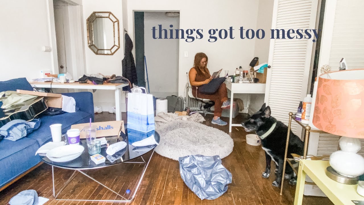 DECLUTTER DIARIES: Decluttering, Organizing, Donating & Tidying Up