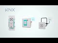 KNX Heizung einstellen: 312€ sparen mit 3 Klicks