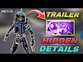 INDUS GAME DATE REVEALED TRAILER 😍 | INDUS GAME TRAILER HIDDEN DETAILS 😱 | MUST WATCH VIDEO #indus