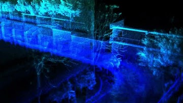 Handheld LiDAR Mobile Mapping Building 3d Data Collect
