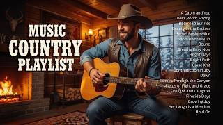 Download Lagu Love \u0026 Lantern Country 2026 ❤️🎧 Soft Acoustic Country Music for Peaceful Sleep MP3
