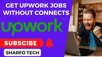 Get upwork jobs without connects through client invitation | 2023