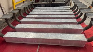 Jacket Anode For Offshore Platforms Supercon India Sacrificial Anodes High Quality Anodes