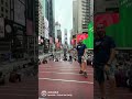 Pandemi sonras new york sokaklar 2021