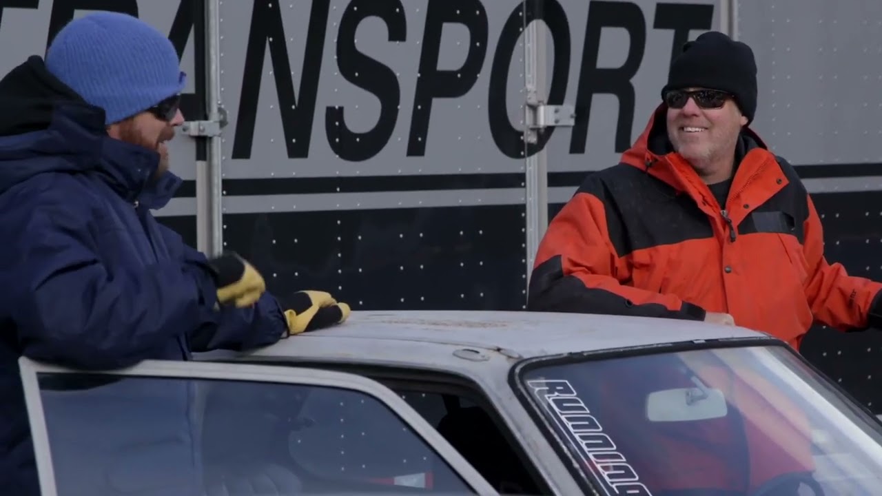 Roadkill S07E01 Project Car Showdown At DirtFish