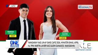Hangaway Kag Lin-Ay Sang Capiz 2026 Bwas Na, April 16, 7Pm One Western Visayas