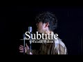 Subtitle/Official髭男dism covered by 角谷広太