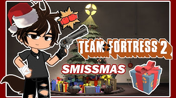 TF2 -- Bread Space (Engineer Gameplay 2) -- Smissmas 2021