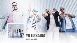 LOS YAKIS   YO LO SABIA DJ CHECO CON SALERO CON SU BASE Y DJ JOSE EL FEO CON LA SUYA 2021