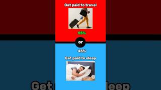 what would you rather ? Part - 6 #wouldyourather #shorts #quiz #trivia