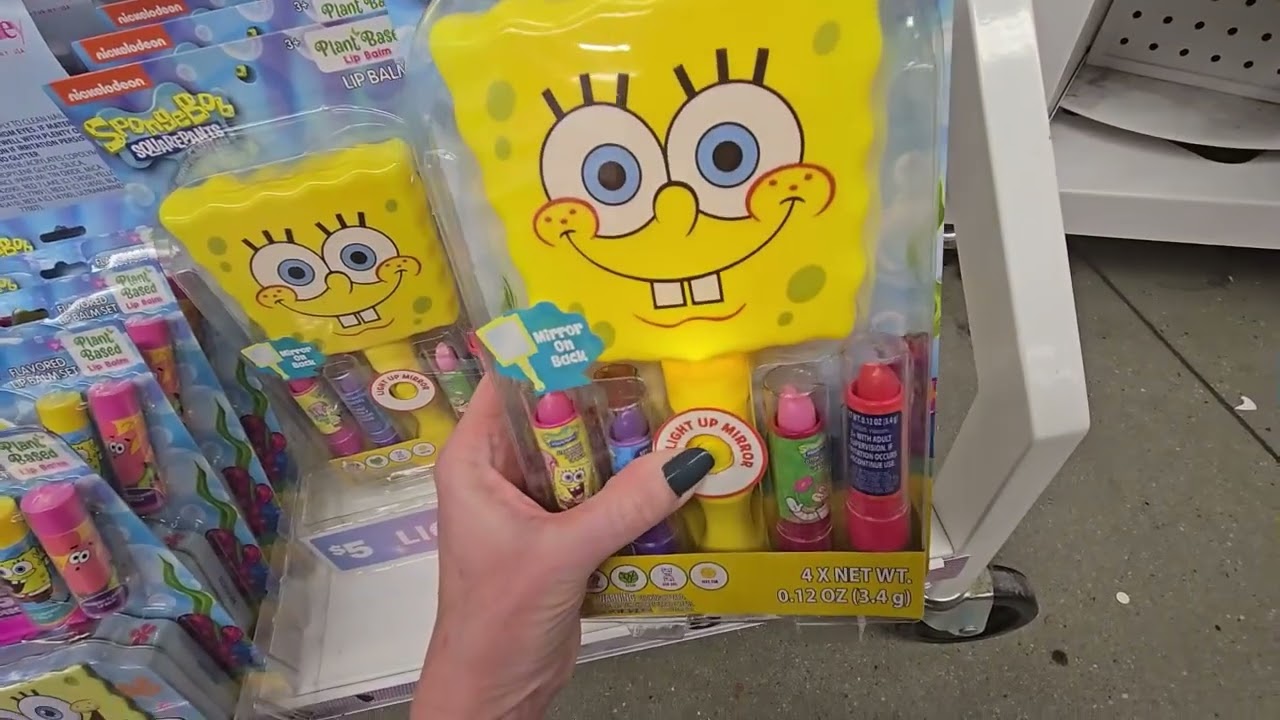 ASMR | Five Below Store Walk-Through | November 2025 (Whispered Voiceover)