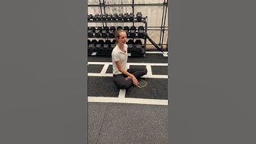 Single Leg Hamstring Slide Outs