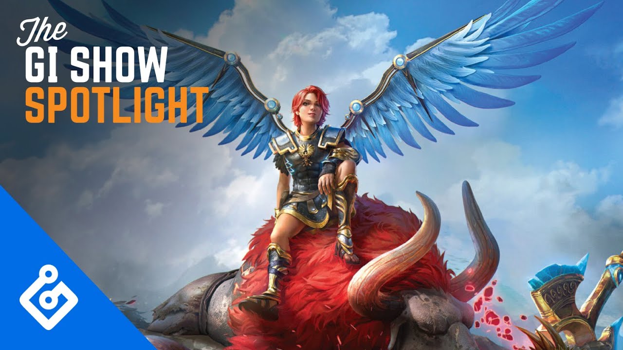 Is Immortals Fenyx Rising One of 2020's Best Open-World Games?