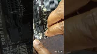 CMOS Clear ll CMOS jumper reset ll BIOS password Reset #training #computer #repair #education #viral