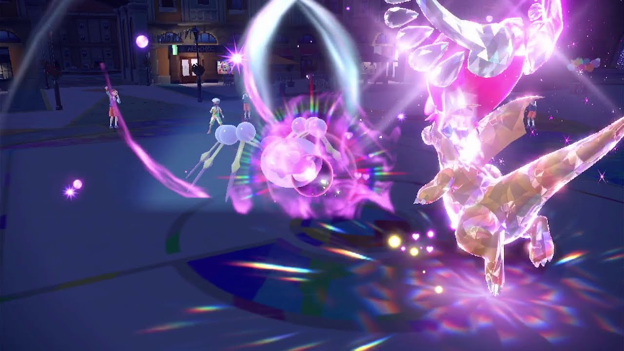 Pokemon Scarlet & Violet {Dragonite Magical Storm Shots} Jay vs Sean