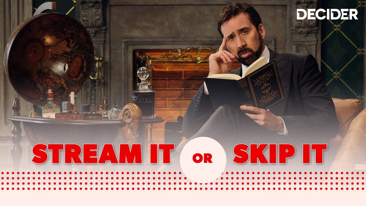 ‘History of Swear Words’ Netflix Review Stream It or Skip It