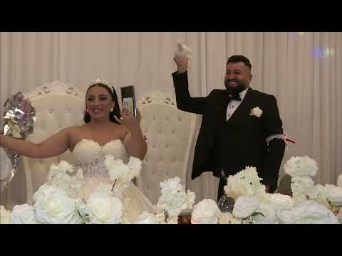 Randy \u0026 Amanda Wedding Part 2 Reception