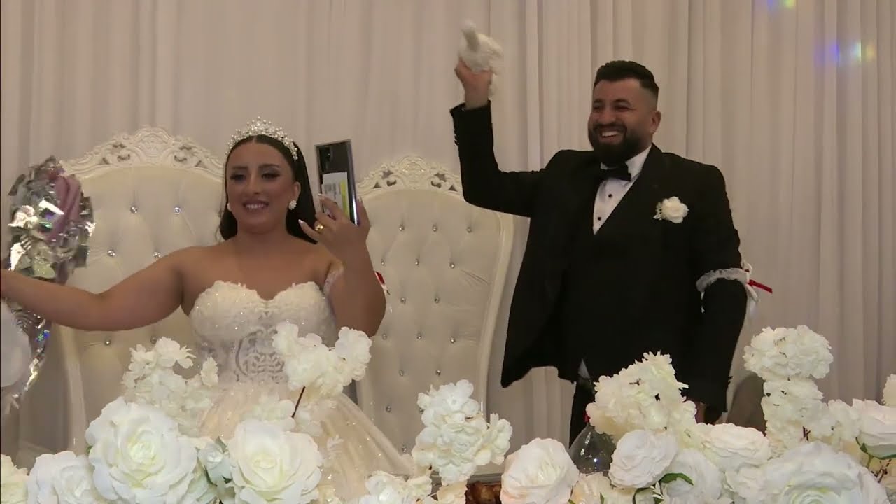 Part 2 - Wedding of Robert & Salwa