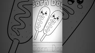 100 Delicious Coloring Pages Kids Will LOVE