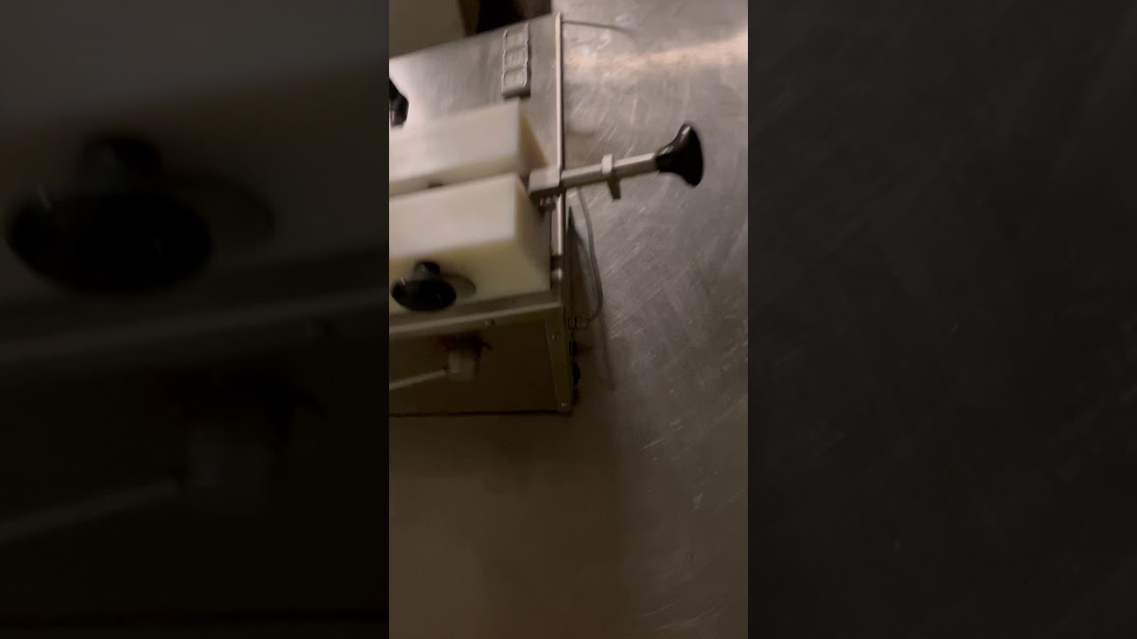 Update Diosna V200 Lebensmittelmischer Pulvermischer Mischer gebraucht ebay 174612992763