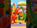𝐃𝐢𝐧𝐨𝐬𝐚𝐮𝐫 𝐓𝐨𝐲𝐬 🦖 The Magical Adventure ✨ #dinsaur #viralvideo