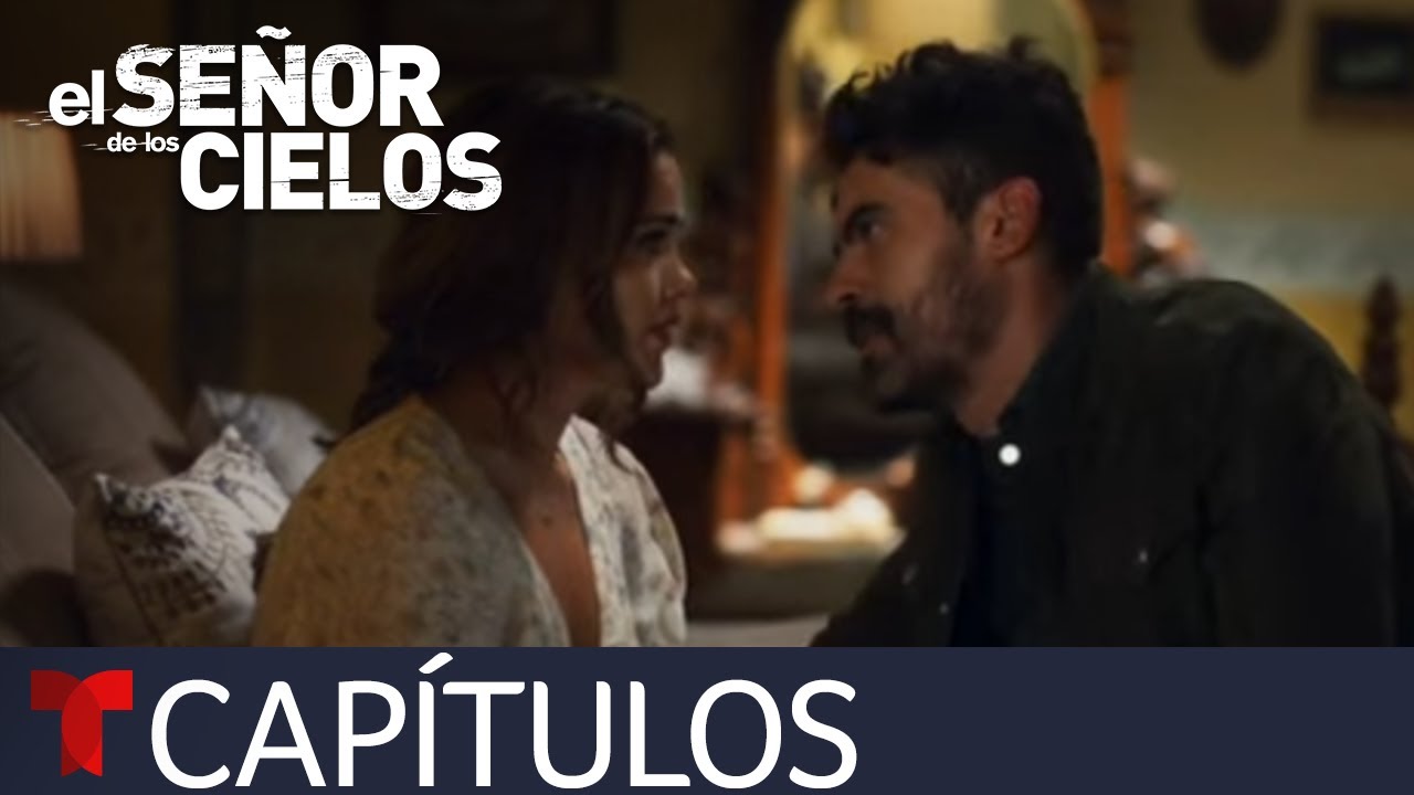 El Señor de los Cielos 8 | Capítulo 31: Lo vas a pagar con sangre | Telemundo