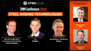 MMSteelClub & Noodle.ai: Webcast Highlights from the Steel Making Technologies Session Update