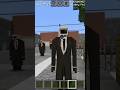 Skibidi Toilet 56 in Minecraft