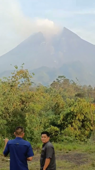 Syahdu... #shortsvideo #desa #pegunungan