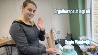 Steunkousen Aantrekken Zonder Thuiszorg Uitgelegd Door Ergotherapeut In Regio Waalwijk