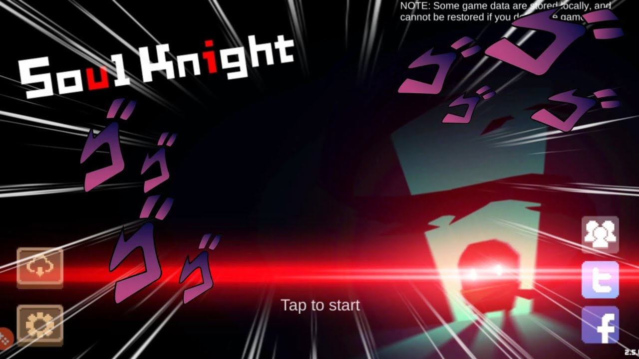 When you underestimates enemies in Soul Knight. Soul Knight Eps. 1