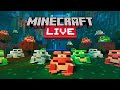 Minecraft Live Stream ⛏️🗡️