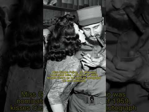 Fidel Castro and