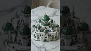 #MechanicalTransformation #MasjidAnNabawi #AIAnimation #FutureTech #ASMR #TransformationVideo #Engi