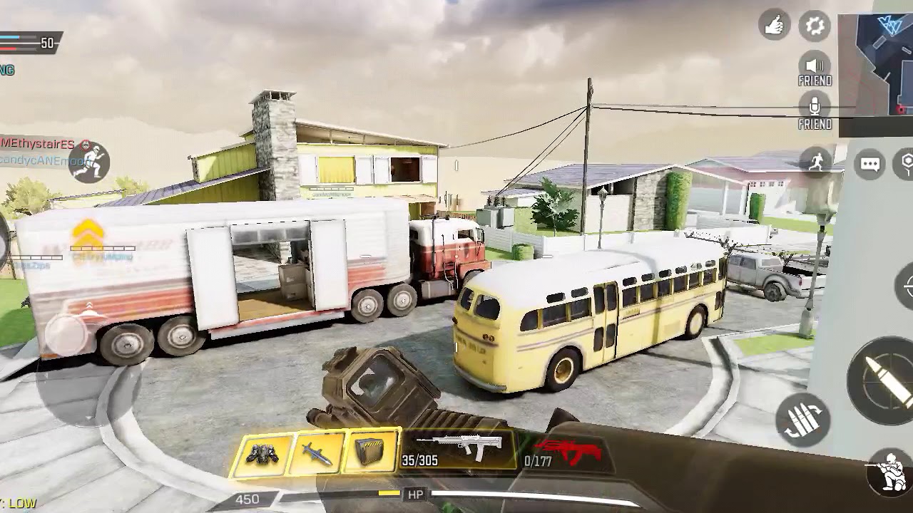 COD FRONTLINE GAMEPLAY - YouTube