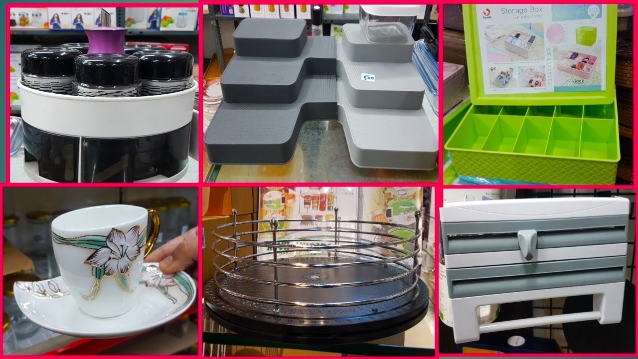 Adarsh agencies parrys latest l new kitchen product in cheap price