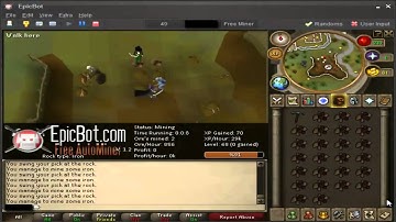 ►EpicBot - The answer to all of your runescape problems