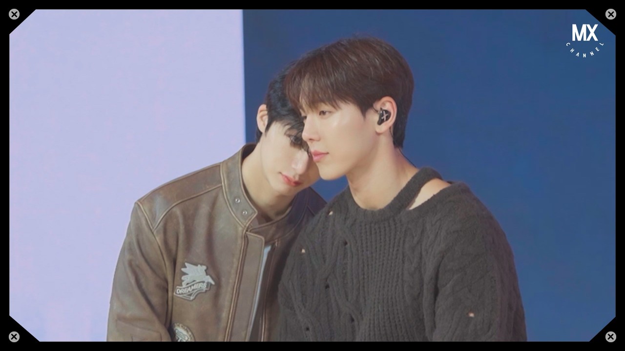 몬채널][B] EP.494 SHOWNU X HYUNGWON SHANGHAI FANMEETING 'Play with