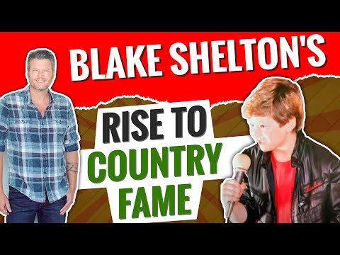 The Backstory of Blake Shelton