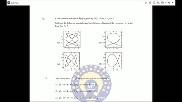 Electrodynamics -Vector Analysis - Assignment 3 continue -part 2