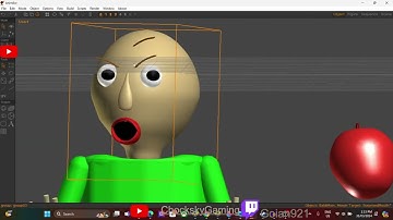 How to make a custom baldi pose for your mod or whatever (tutorial)