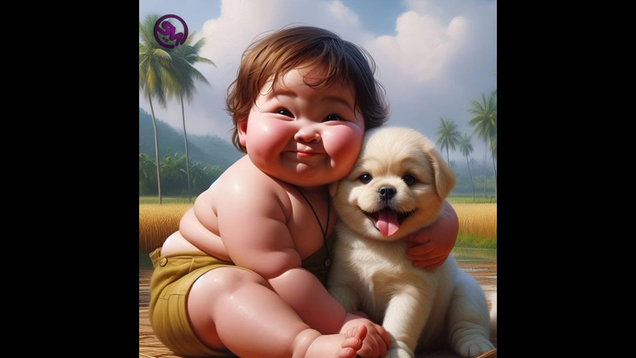 little monk so cute 🥰 | Dog | 