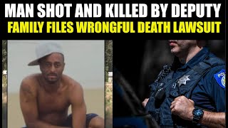 Family of Man Killed By Outer Banks Deputy File Wrongful Death Lawsuit - Lawyer Reacts