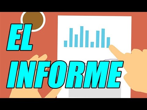 Video: ¿Cuál es el propósito del informe?