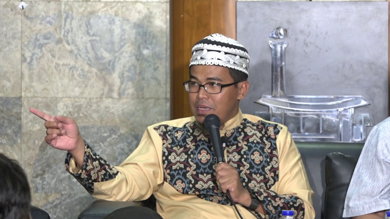 Ust. Budi Ashari, LC Dengan Tema Pemuda, Strategi & Kepemimpinan