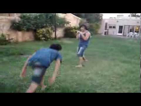 El Indiaca vs el Emperador Jöhan cinetopia