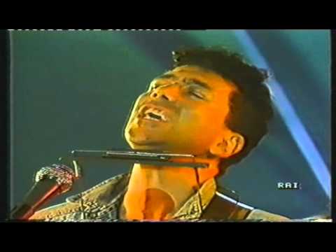 Edoardo Bennato - La città obliqua - 11-08-1987