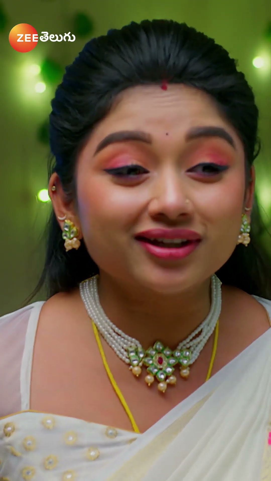 #PADAMATI SANDHYARAGAM #Shorts #Zee Telugu #Entertainment #Family Drama
