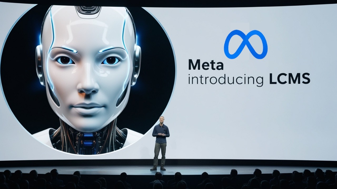 Shocking Breakthrough: Meta’s Revolutionary LLM Architecture Has ...