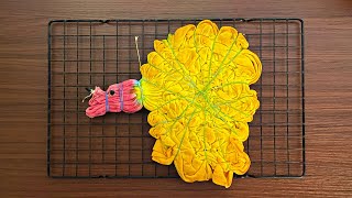 Tie-dye pattern : PEEPS Easter Bunny T-Shirt Wealth